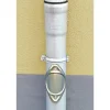 Standrohrschelle Ø 10 cm