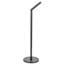 Stand Toilettenpapierhalter schwarz für 5 Rollen