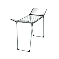 Standtrockner 'Pegasus 150 Solid' schwarz 15 m