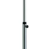 Standventilator chrom Ø 45 cm