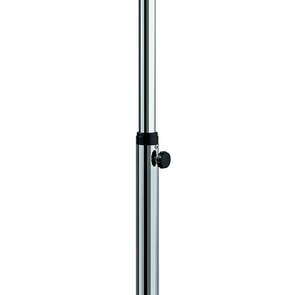 Standventilator chrom Ø 45 cm