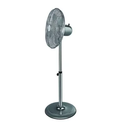 Standventilator chrom Ø 45 cm