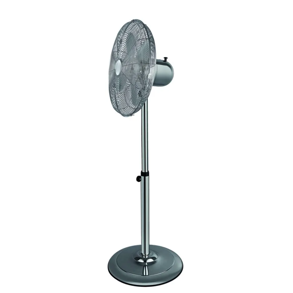 Standventilator chrom Ø 45 cm