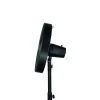Standventilator schwarz Ø 45 cm