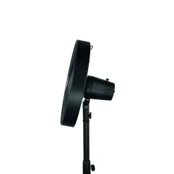 Standventilator schwarz Ø 45 cm