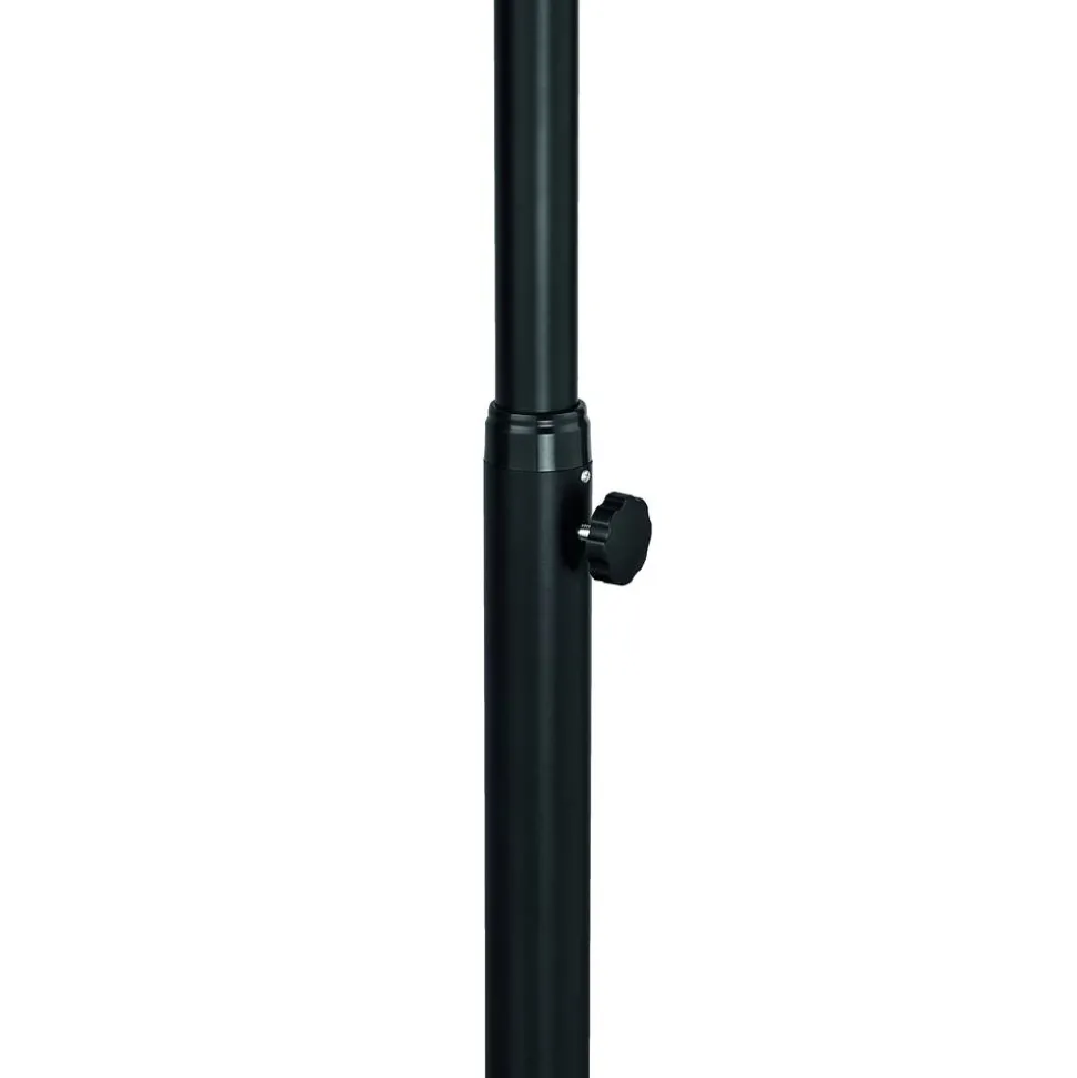 Standventilator schwarz Ø 45 cm