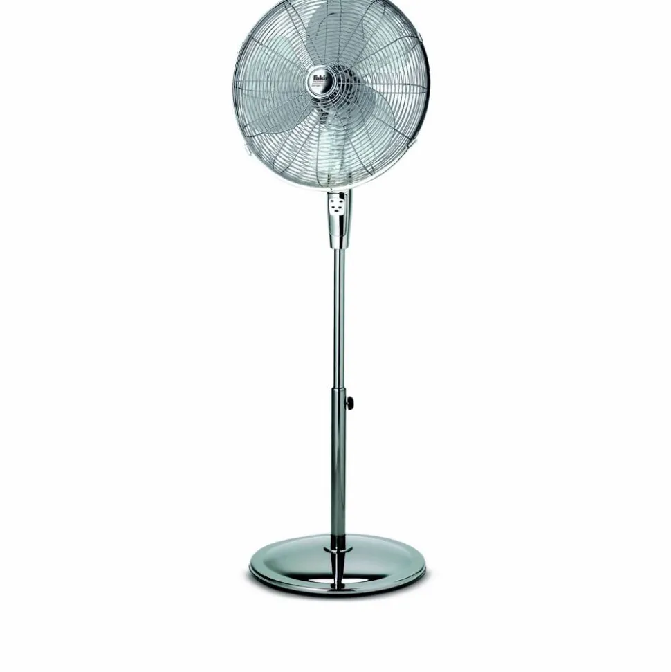 Standventilator 'VL 45 GF' chrom