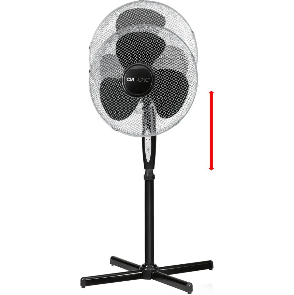 Standventilator 'VL 3741 S' Ø 40 cm