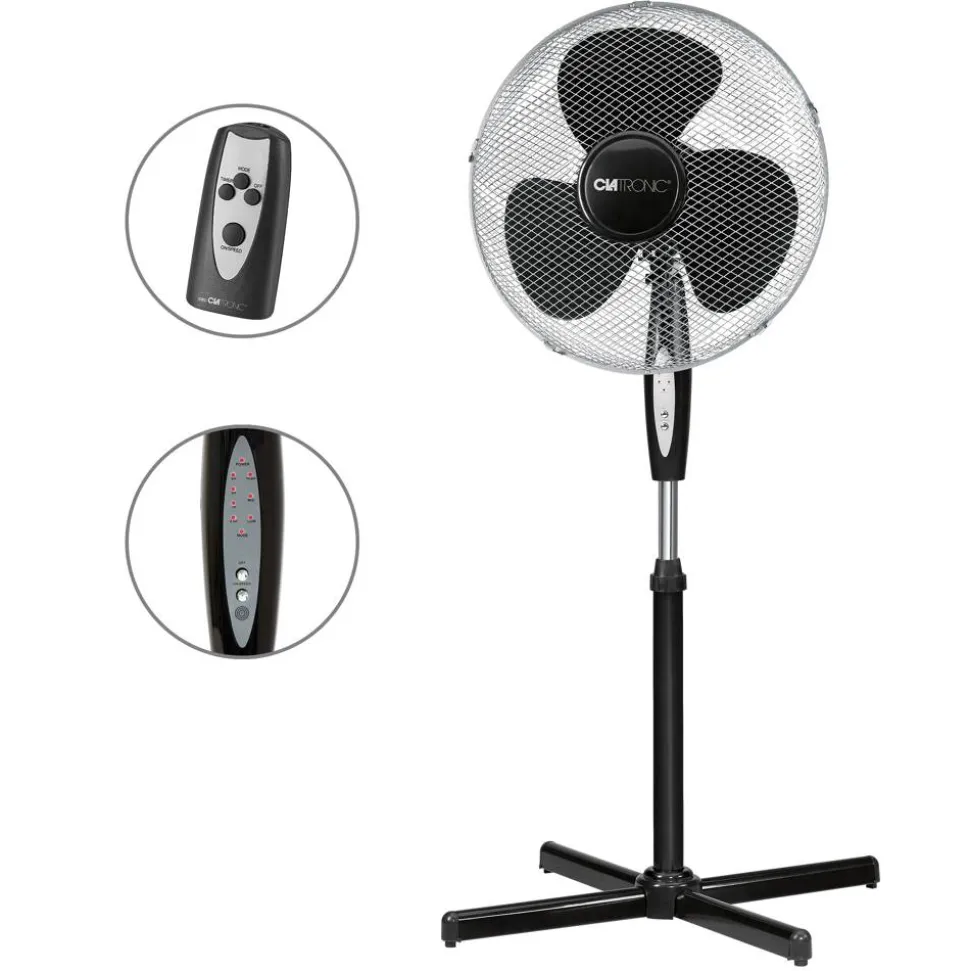 Standventilator 'VL 3741 S' Ø 40 cm