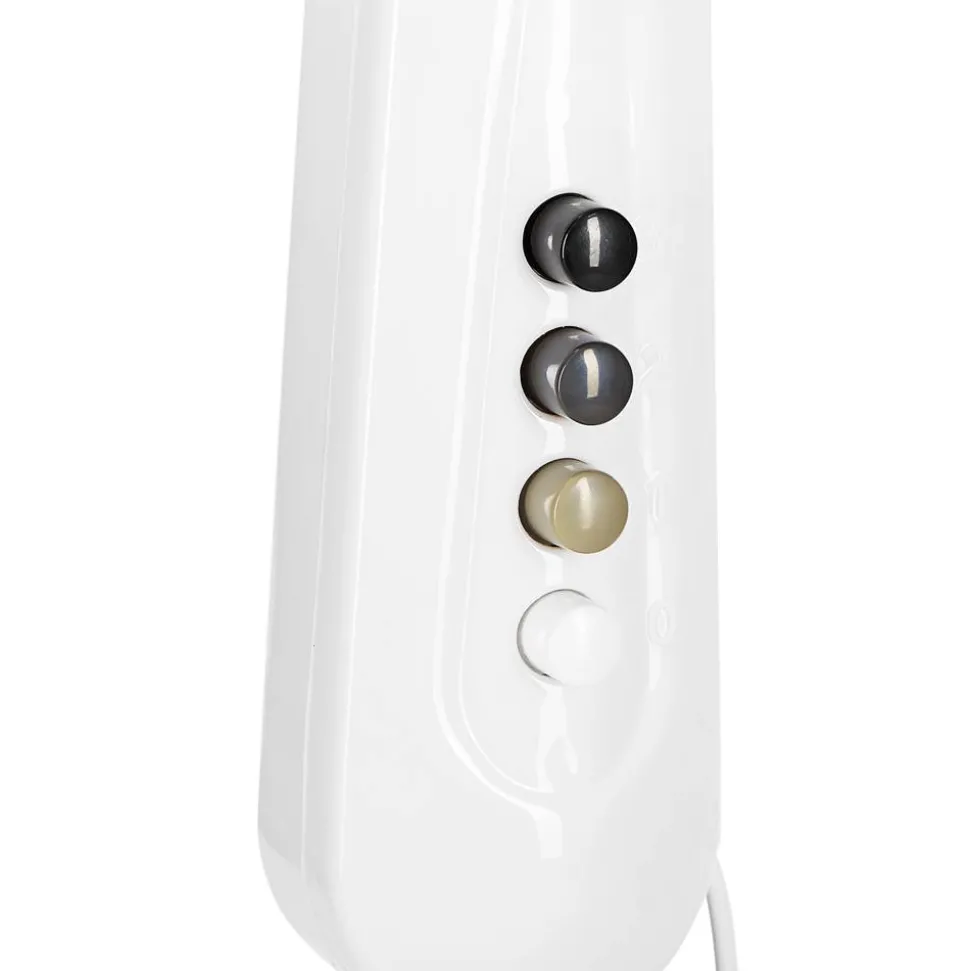 Standventilator weiß Ø 40 cm