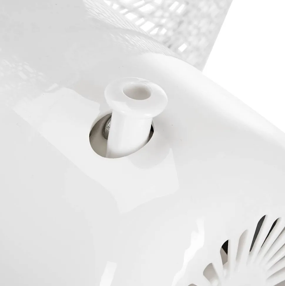 Standventilator weiß Ø 40 cm