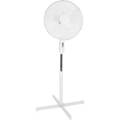 Standventilator weiß Ø 40 cm