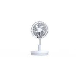 Standventilator weiß Ø 21,5 cm