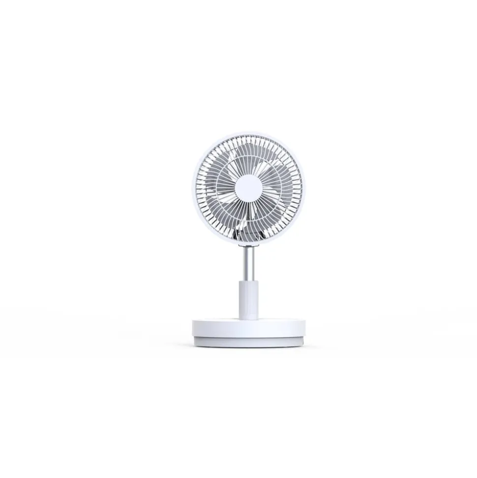 Standventilator weiß Ø 21,5 cm