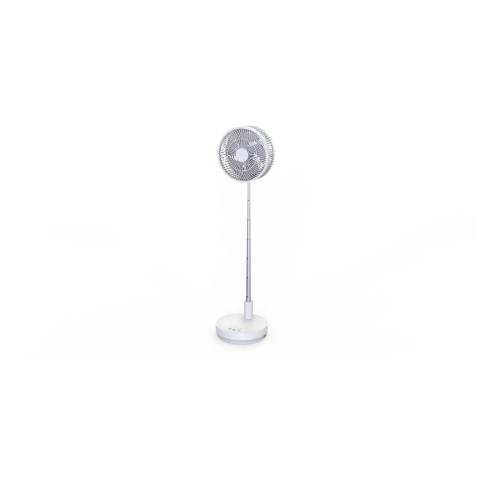 Standventilator weiß Ø 21,5 cm