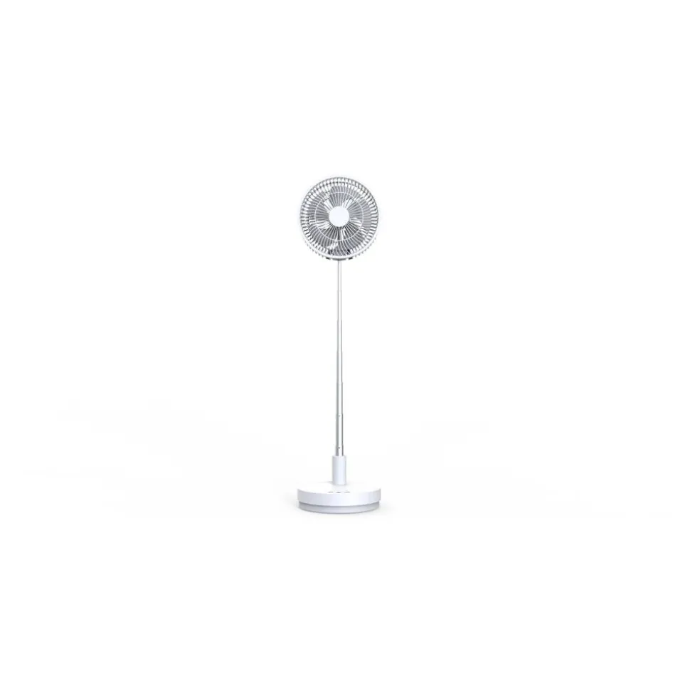 Standventilator weiß Ø 21,5 cm