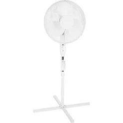 Standventilator weiß Ø 43,5 cm