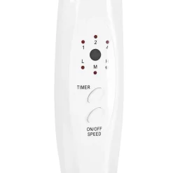 Standventilator weiß Ø 43,5 cm