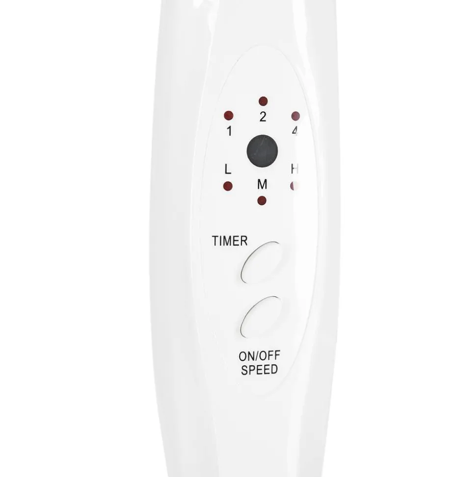 Standventilator weiß Ø 43,5 cm