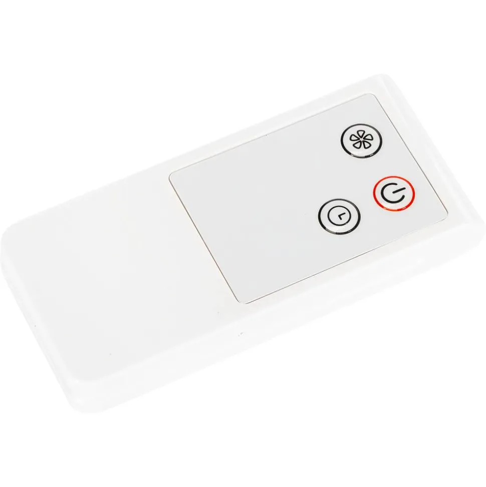 Standventilator weiß Ø 43,5 cm