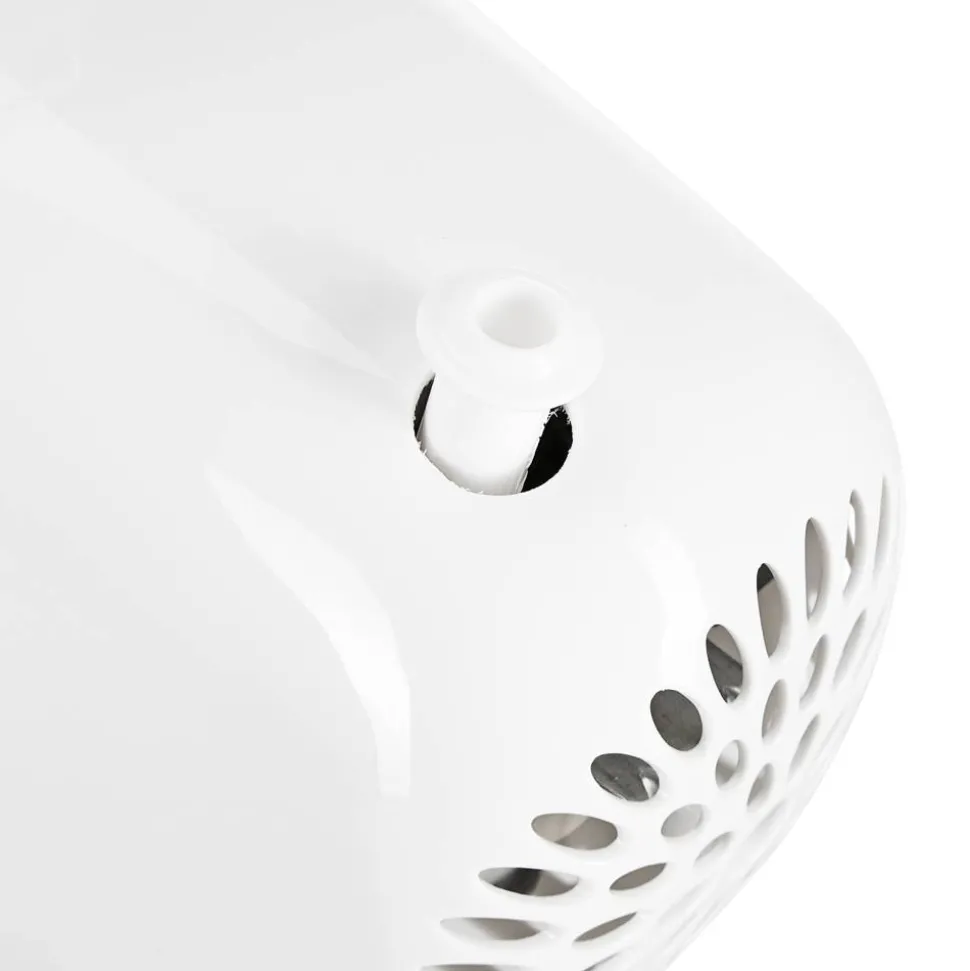 Standventilator weiß Ø 43,5 cm