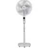 Standventilator weiß 136 cm