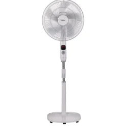 Standventilator weiß 136 cm