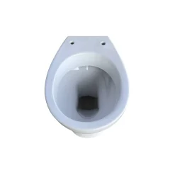 Stand-WC 'DNP' weiß