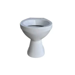 Stand-WC 'DNP' weiß