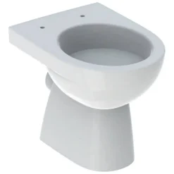 Stand-WC mit Spülrand 'Renova' weiß