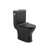 Stand-WC 'Paros' inklusive WC-Sitz, spülrandlos