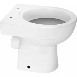 Stand-WC 'Renova Nr. 1' weiß