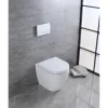 Stand-WC 'Rivo' inklusive WC-Sitz, spülrandlos