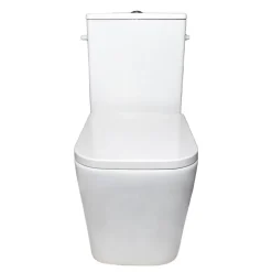 Stand-WC 'Aliki Square' inklusive WC-Sitz, spülrandlos
