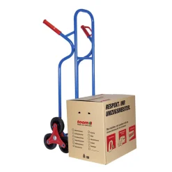 Stapelkarre mit Treppensteiger 200 kg