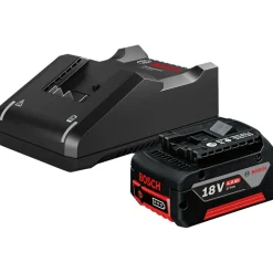 Starter-Set mit Akku 'GBA 18V 4.0Ah' und Ladegerät 'GAL 18V-40'