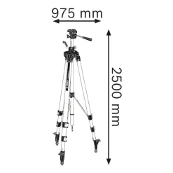 Stativ 'Professional' BT 250