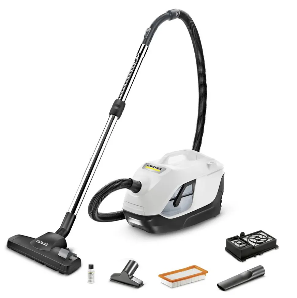 Staubsauger mit Wasserfilter 'DS 6' 650 W