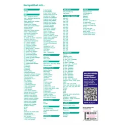 Staubsaugerbeutel 'V03' 4 Stück