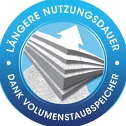 Staubsaugerbeutel Y05 4 Stück