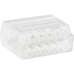 Steckdosenklemmen 5-polig Ø 0,5 - 2,5 mm² 50 Stück
