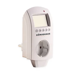 Steckdosenthermostat für Infrarotheizungen