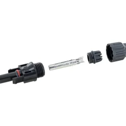 Steckkupplung-Set MC4 2-teilig