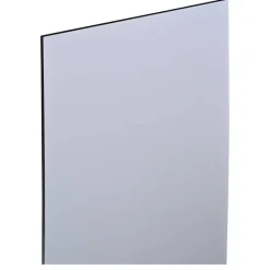 Steckzaun 'Premo' Einzelprofil grau/uni 45 x 180 cm