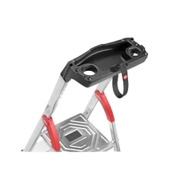 Stehleiter 'L80 ComfortLine' Aluminium 7 Stufen