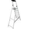 Stehleiter 'Safety' 1 x 7 Stufen