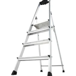 Stehleiter 'Safety Plusline' 4 Stufen