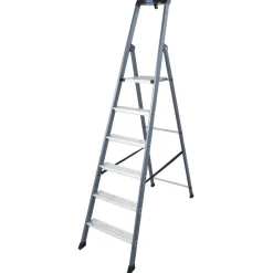Stehleiter 'SePro S' 1 x 6 Stufen