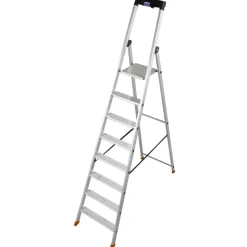 Stehleiter 'Solido' 1 x 8 Stufen