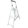 Stehleiter 'Solidy' 1 x 6 Stufen